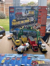 Lego city 7939 for sale  CHELMSFORD