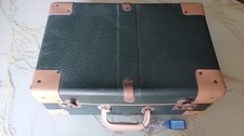 Valigia cartone epoca usato  Italia