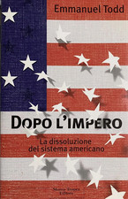 Emmanuel todd dopo usato  Montecatini Terme
