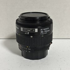 Nikon nikkor 70mm d'occasion  Expédié en Belgium