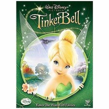 Tinker bell movie for sale  Montgomery