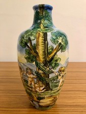 Colonnata vaso istoriato usato  Livorno