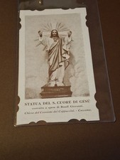 Santino holycard santa usato  Meldola