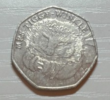 Mrs. tiggy winkle for sale  ROTHERHAM