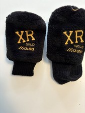 Mizuno gold headcovers for sale  CANVEY ISLAND