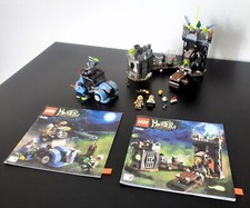 Lego 9466 monster gebraucht kaufen  München