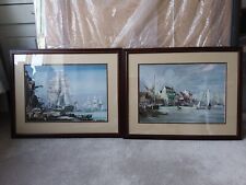 Framed prints days for sale  COALVILLE