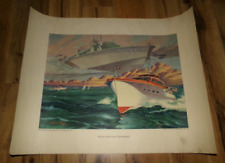 Vtg 1945 wwii for sale  Ballston Lake