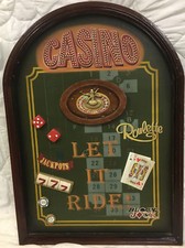 Casino hanging wall for sale  Hickory