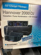 Autoradio blaupunkt hannover gebraucht kaufen  Gau-Algesheim