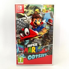 Super mario odyssey usato  Rovito