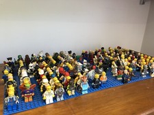 Lego mini figures for sale  PLYMOUTH