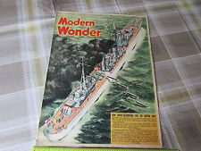 Modern wonder 1939 for sale  LEEDS