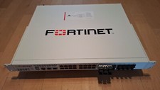 Fortigate 400e firewall gebraucht kaufen  Merzig