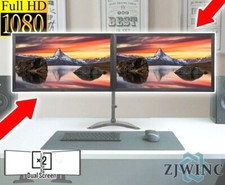 Dual fhd 1080p for sale  Ontario