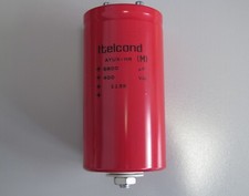 6800uf 400v condensatore usato  Vittorio Veneto