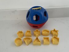 tupperware shape sorter for sale  MELTON MOWBRAY