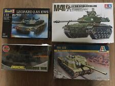 Model kit tank for sale  EXETER