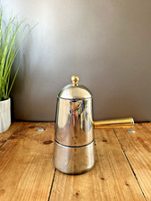 Usado, Cafeteira filtrada BALZANO CARMENCITA LAVAZZA ITALIANA ESPRESSO MOKA 70's comprar usado  Enviando para Brazil