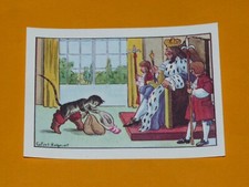 Chromo 1960 ecole d'occasion  Vendat
