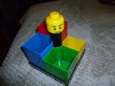 Lego carousel desk for sale  PETERBOROUGH