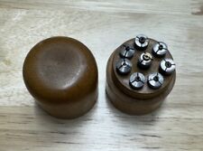 Juego de portabrocas de joyas para relojeros Paulson - El eje es de 5 mm de diámetro segunda mano  Embacar hacia Mexico