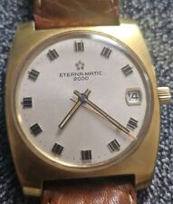 Eterna matic 2000 gebraucht kaufen  München