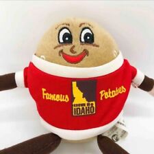 Famous plush potato d'occasion  Expédié en Belgium