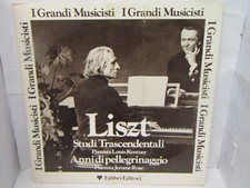 Grandi musicisti liszt usato Grandi musicisti liszt usato  Italia
