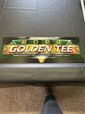 Golden tee 2022 for sale  Uhrichsville