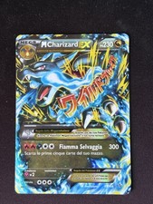 2014 pokemon mcharizard usato  San Quirico d'Orcia