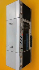 Sony CFS-3000 Transound Stereo Boombox 1980s Cassete, Rádio AM/FM: Funciona Testado comprar usado  Enviando para Brazil