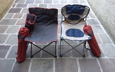 Sedia pieghevole campeggio usato Sedia pieghevole campeggio usato  Italia
