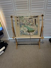 Large tapestry embroidery for sale  NOTTINGHAM