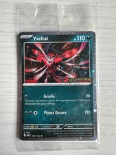Yveltal promo ita usato Yveltal promo ita usato  Settimo Torinese