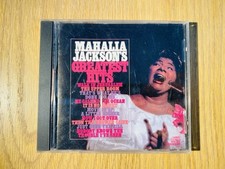 Mahalia jackson mahalia usato  Napoli