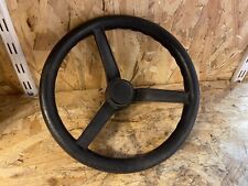 Volant tracteur tondeuse d'occasion  Étreux