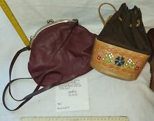 Handtaschen leder damen gebraucht kaufen  Umkirch