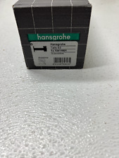 Hansgrohe talis wall for sale  Mooresville