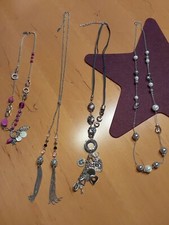 Modeschmuck paket damen gebraucht kaufen  Hagen im Bremischen