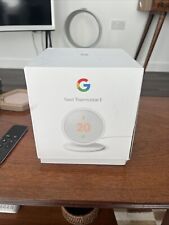 Google nest thermostat for sale  UK