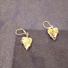 Ladies earrings hand for sale  HOUNSLOW