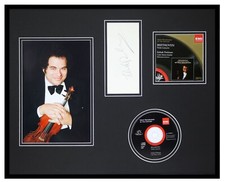 Itzhak perlman signed for sale  Belle Vernon