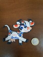 Mucca carolina figurina usato  Forli