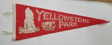 Vintage red souvenir for sale  Dover