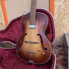 Vintage 1957 hofner d'occasion  Expédié en Belgium