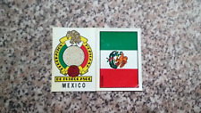 Mexico panini scudetto usato  Firenze