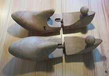 Embauchoirs bois femme d'occasion  Courpière