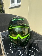 Ruroc rg1 ski for sale  NORWICH