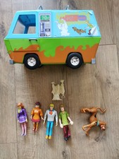 Mystery machine scooby d'occasion  Villeurbanne